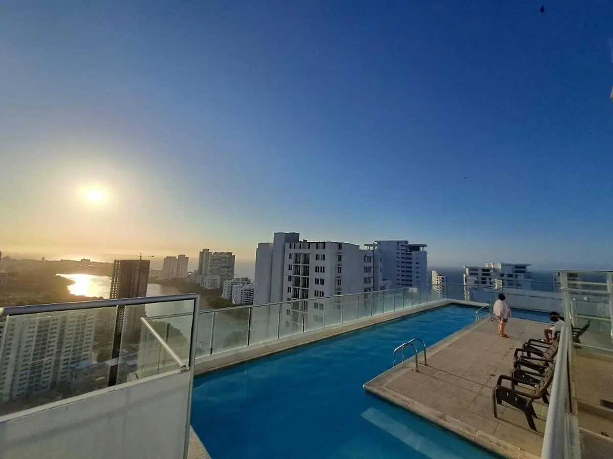 Sea Apartment 302 Cartagena