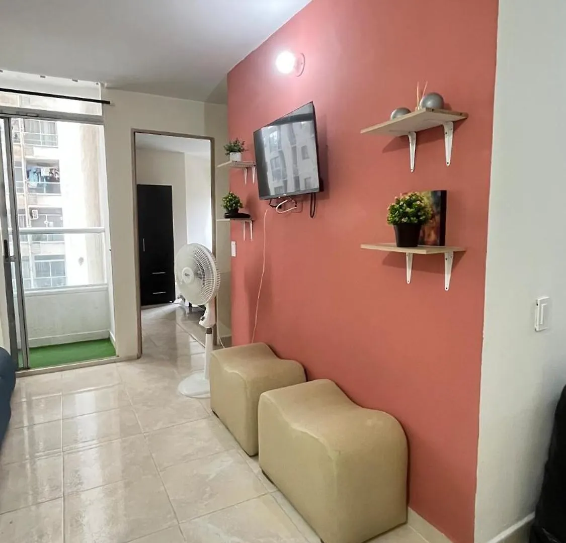 Sea Apartment 302 Cartagena 0*,